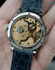 F.P. Journe Repetition Souverain Minute Repeater Watch