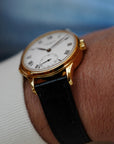 Patek Philippe - Patek Philippe Yellow Gold Minute Repeater Enamel Watch Ref. 3979 (New Arrival) - The Keystone Watches