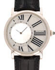 Cartier White Gold Rotonde Mystery Ref. W1556224