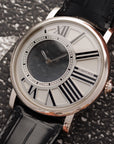 Cartier White Gold Rotonde Mystery Ref. W1556224