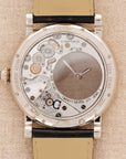 Cartier White Gold Rotonde Mystery Ref. W1556224