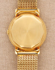 Patek Philippe Yellow Gold Calatrava Watch Ref. 3445, Retailed by Gubelin