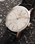 Vacheron Constantin Steel Automatic Watch
