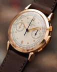 Patek Philippe Rose Gold Chronograph Ref. 1579