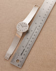 Audemars Piguet White Gold Bracelet Watch Ref. 5266