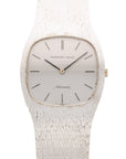 Audemars Piguet White Gold Automatic Watch Ref. 5384