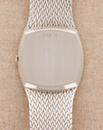 Audemars Piguet White Gold Automatic Watch Ref. 5384