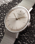 Patek Philippe Steel Calatrava Watch Ref. 3483