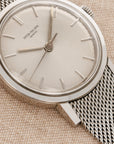 Patek Philippe - Patek Philippe Steel Calatrava Watch Ref. 3483 - The Keystone Watches