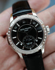 Patek Philippe Platinum Perpetual Calendar Minute Repeater Ref. 5307 (Private Sale)