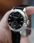 Patek Philippe Platinum Perpetual Calendar Minute Repeater Ref. 5307 (Private Sale)