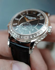 Patek Philippe Platinum Perpetual Calendar Minute Repeater Ref. 5307 (Private Sale)