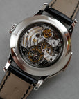 Patek Philippe Platinum Perpetual Calendar Minute Repeater Ref. 5307 (Private Sale)