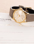 Patek Philippe - Patek Philippe Yellow Gold Calatrava Ref. 2545, Gifted by the Arab American Oil Company (ARAMCO) - The Keystone Watches