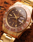 Rolex Yellow Gold Concord GMT-Master Ref. 1675