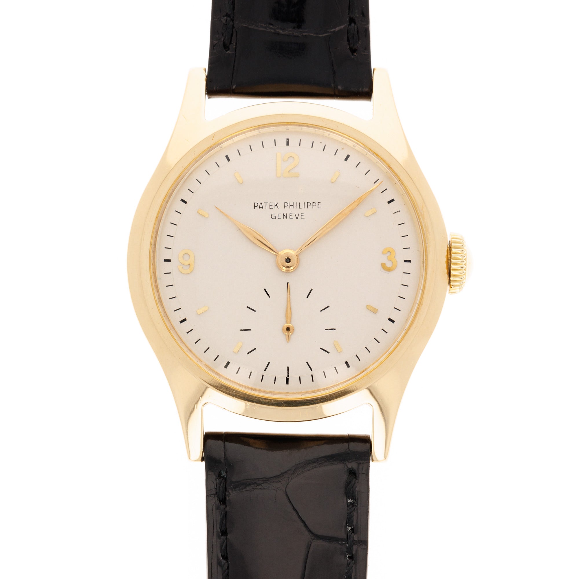 Patek Philippe Yellow Gold Calatrava Ref. 565