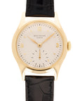 Patek Philippe Yellow Gold Calatrava Ref. 565