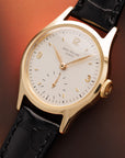 Patek Philippe Yellow Gold Calatrava Ref. 565