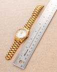 Rolex Yellow Gold Day-Date Ref. 18238 with White Roman Dial