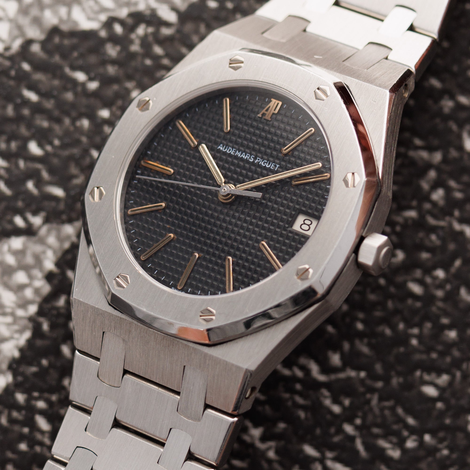 Audemars Piguet Steel Royal Oak Automatic Ref. 56023