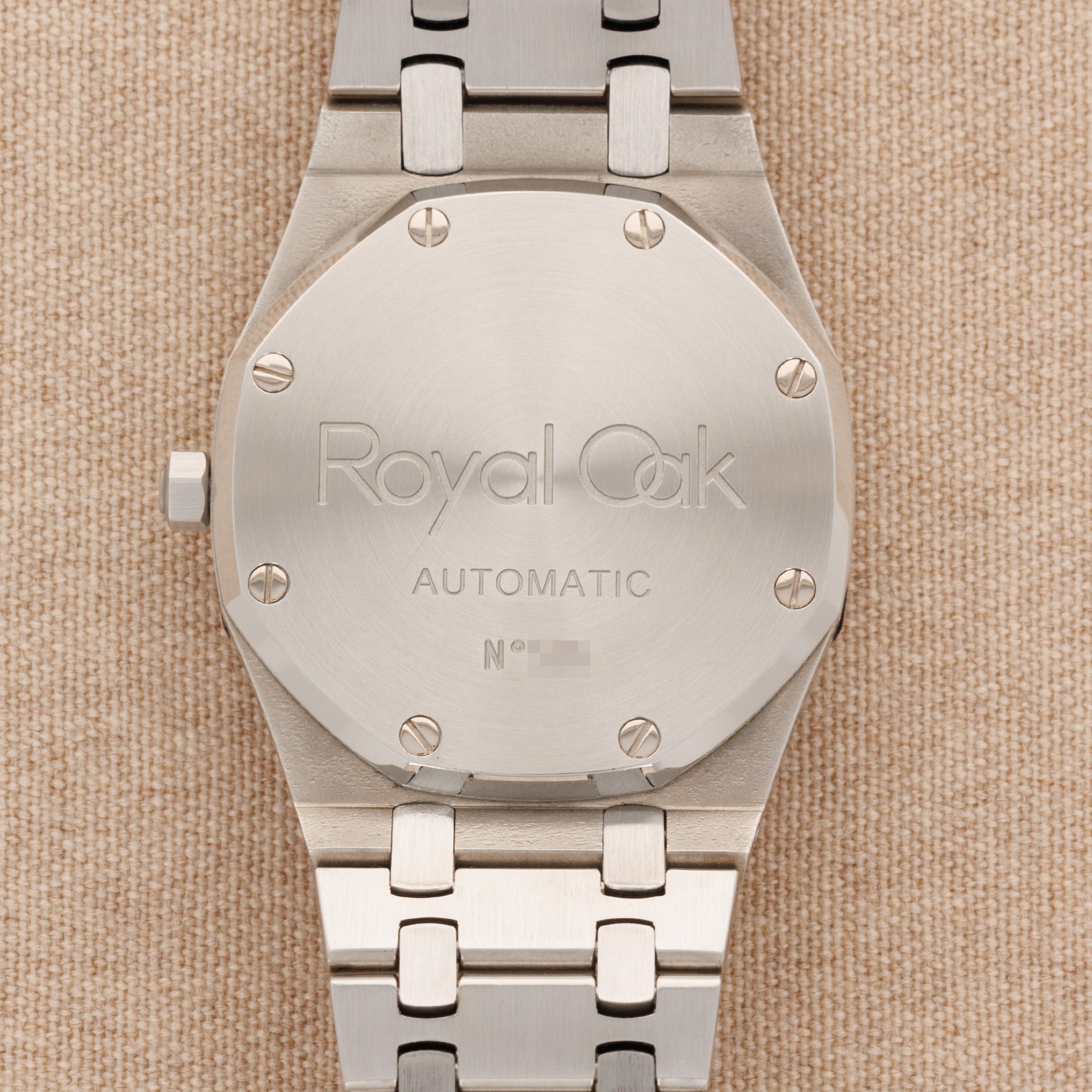 Audemars Piguet Steel Royal Oak Automatic Ref. 56023