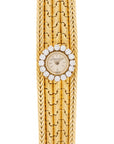 Vacheron Constantin Yellow Gold Watch