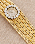 Vacheron Constantin Yellow Gold Watch