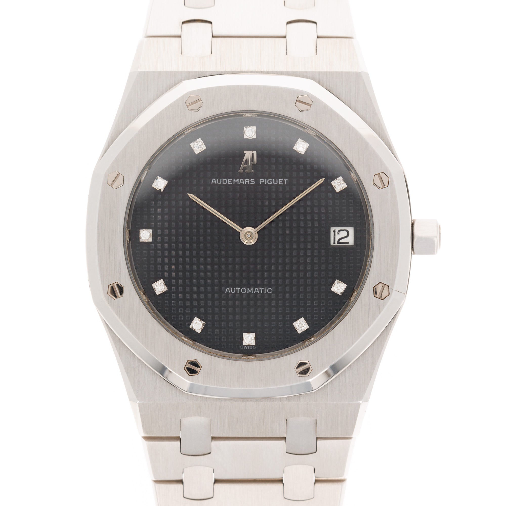 Audemars Piguet Royal Oak 5402BC 18k WG