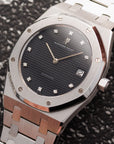 Audemars Piguet White Gold Royal Oak Ref. 5402