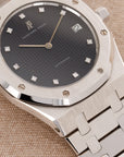 Audemars Piguet White Gold Royal Oak Ref. 5402