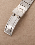 Audemars Piguet White Gold Royal Oak Ref. 5402