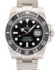 Rolex Steel Submariner Ref. 116610 Retailed for the United States Secret Service