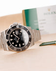 Rolex Steel Submariner Ref. 116610 Retailed for the United States Secret Service