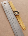 Piaget - Piaget Yellow Gold, Onyx and Diamond Watch Ref. 9826 - The Keystone Watches