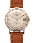 Patek Philippe White Gold Calatrava Ref. 3445