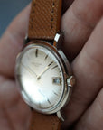 Patek Philippe White Gold Calatrava Ref. 3445