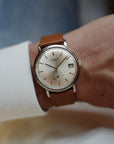 Patek Philippe White Gold Calatrava Ref. 3445