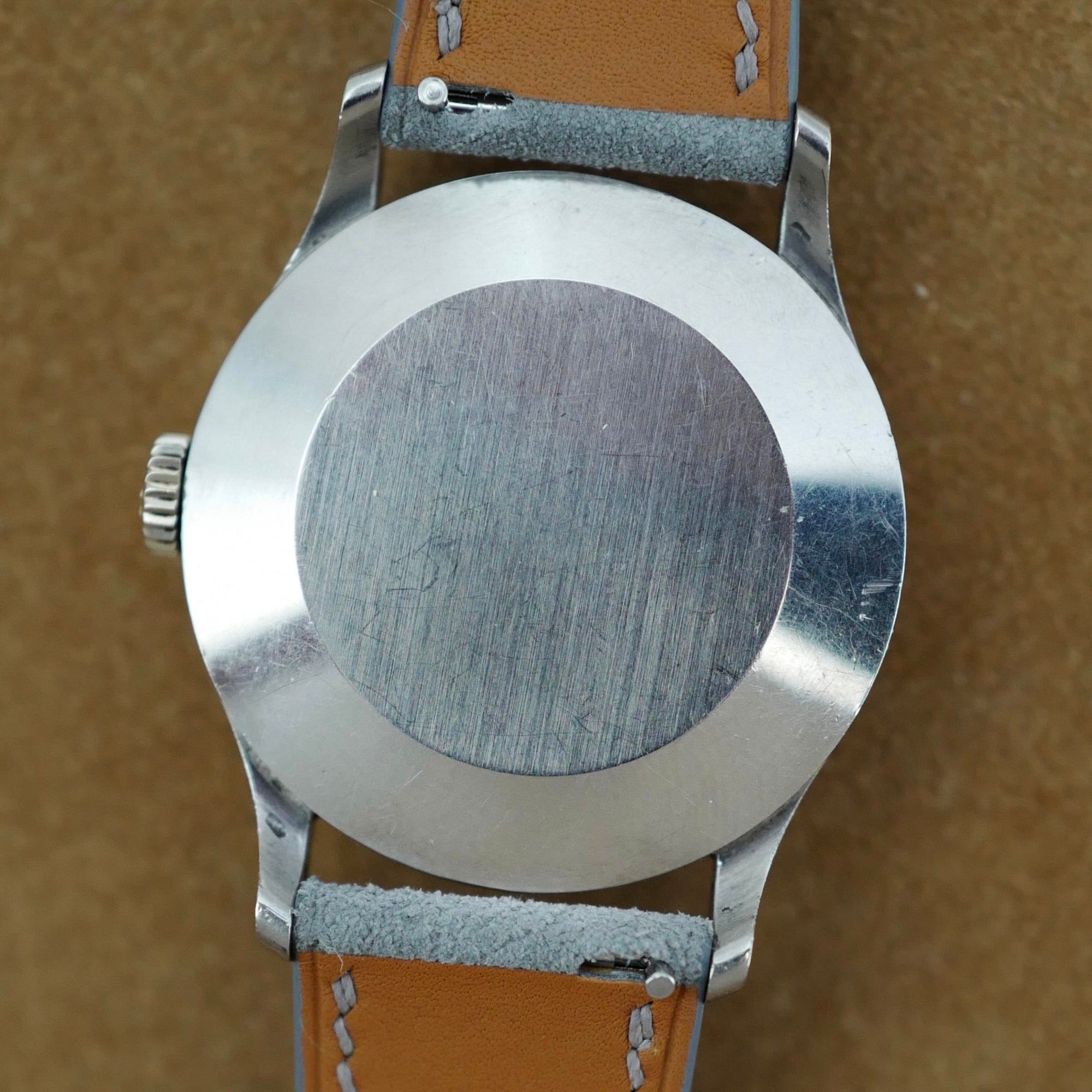 Patek White Gold Calatrava Watch Ref. 570