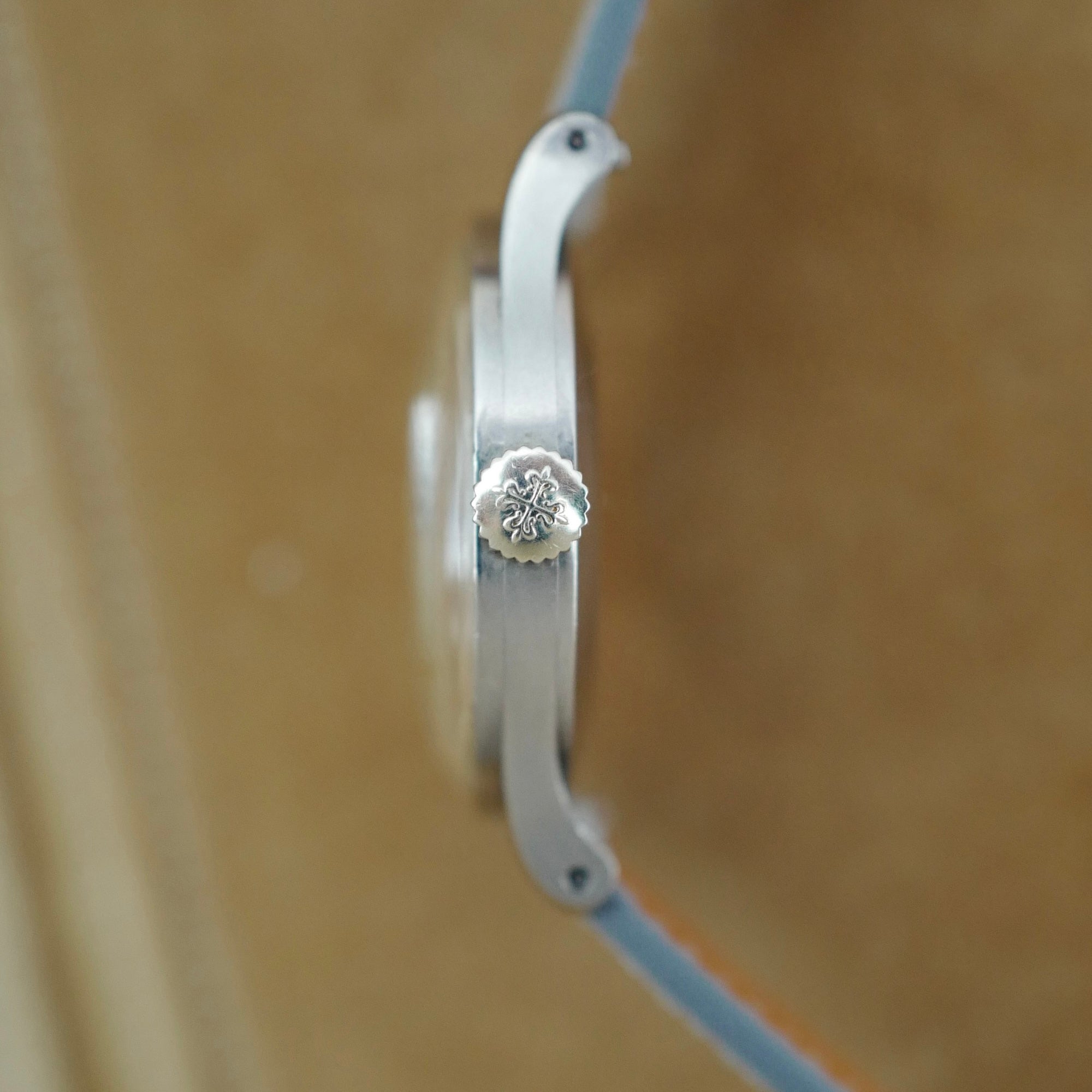 Patek White Gold Calatrava Watch Ref. 570
