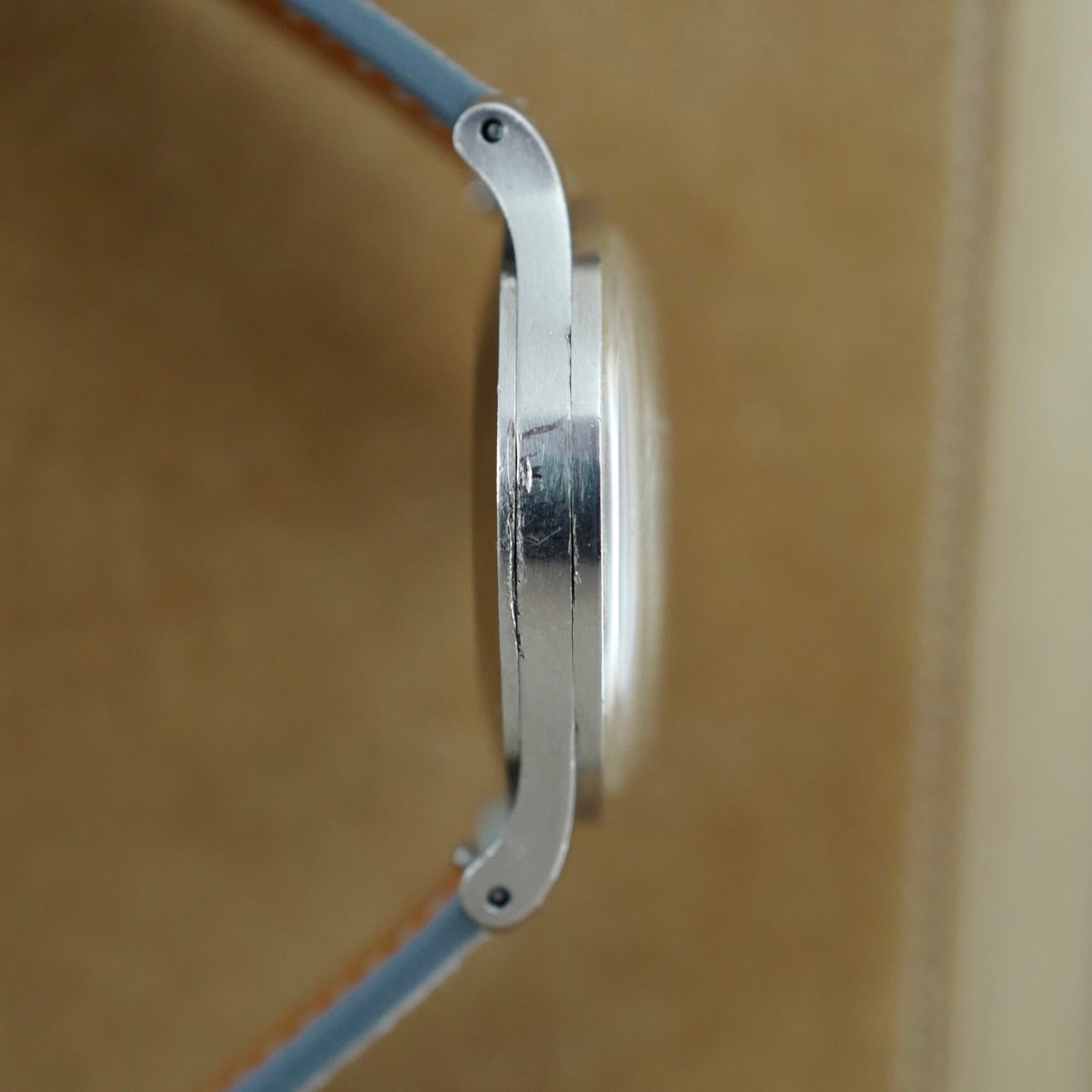 Patek White Gold Calatrava Watch Ref. 570