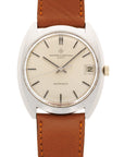 Vacheron Constantin Steel Watch Ref. 7397