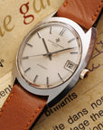 Vacheron Constantin - Vacheron Constantin Steel Watch Ref. 7397 with Original Paper - The Keystone Watches