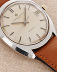 Vacheron Constantin Steel Watch Ref. 7397