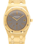 Audemars Piguet Yellow Gold Watch Ref. 5402