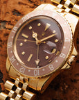 Rolex Yellow Gold GMT-Master Ref. 1675