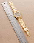 Rolex Yellow Gold Masterpiece Ref. 18948 with Meteorite Dial