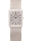 Piaget - Piaget White Gold Mechanical Watch Ref. 9151 - The Keystone Watches