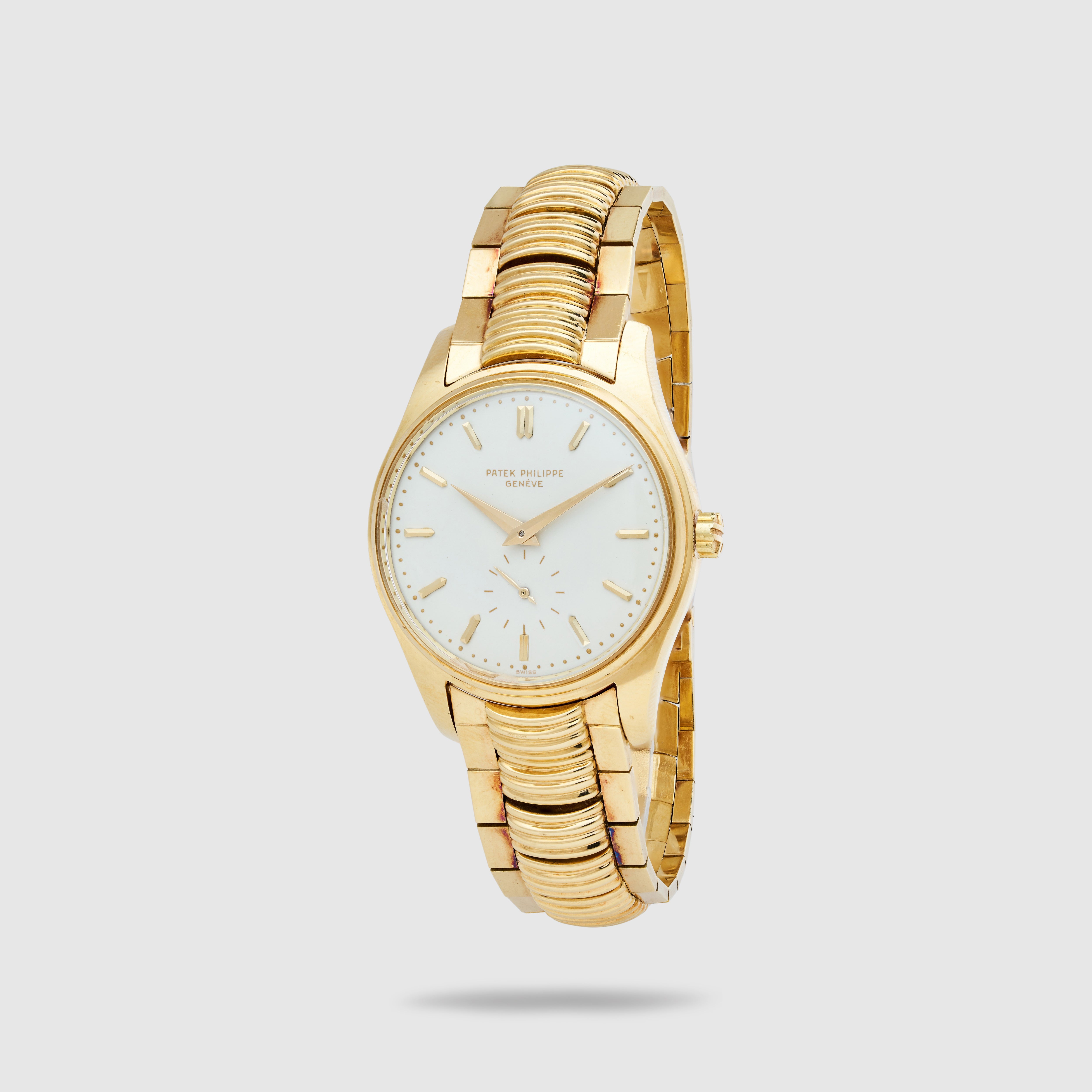 Patek Philippe Calatrava 2526 18k YG