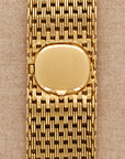 Patek Philippe - Patek Philippe Yellow Gold Ellipse Dor Bracelet Watch Ref. 4151 - The Keystone Watches