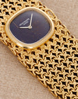 Patek Philippe Yellow Gold Ellipse Dor Bracelet Watch Ref. 4151